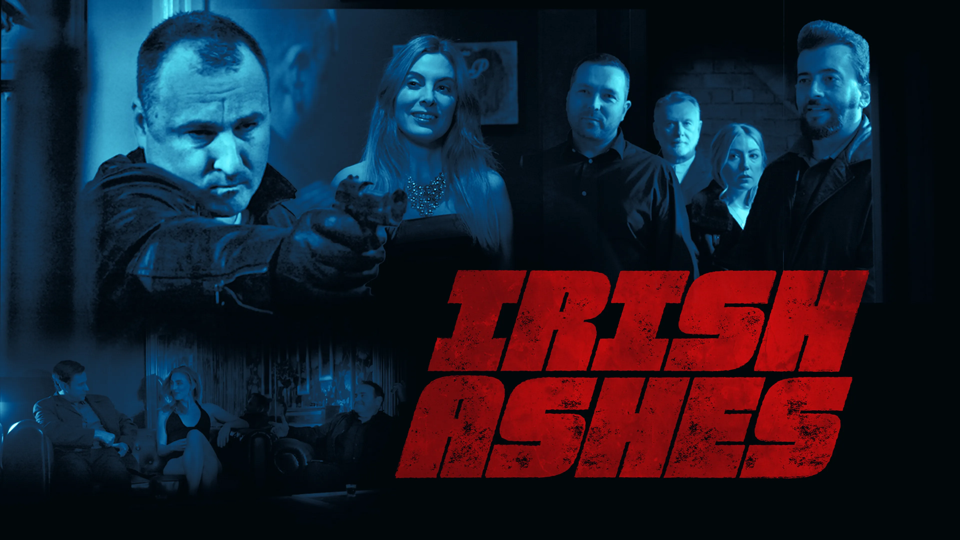 Irish Ashes poster